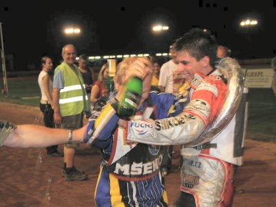 Matěj Kůs na stupních vítězů, sezona 2008