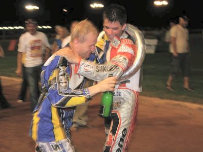 Matěj Kůs na stupních vítězů, sezona 2008