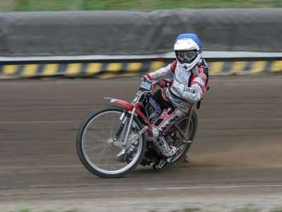 Matěj Kůs na dráze, sezona 2008