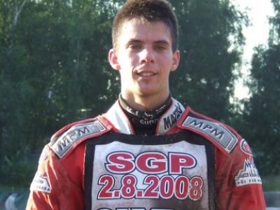 Matěj Kůs, sezona 2008