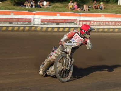 Matěj Kůs na dráze, sezona 2008