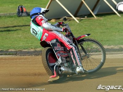 Matěj Kůs na dráze, sezona 2008