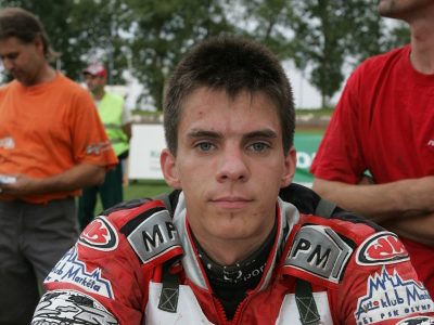 Matěj Kůs, sezona 2008