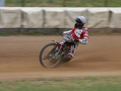 Matěj Kůs na dráze, sezona 2008