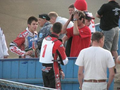 Matěj Kůs v&nbsp;depu, sezona 2008