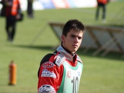 Matěj Kůs, sezona 2008