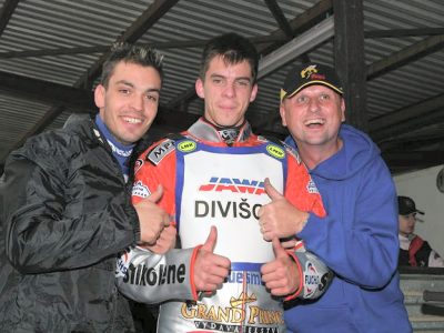 Matěj Kůs, sezona 2008