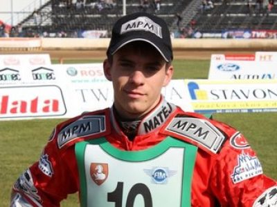 Matěj Kůs, sezona 2008