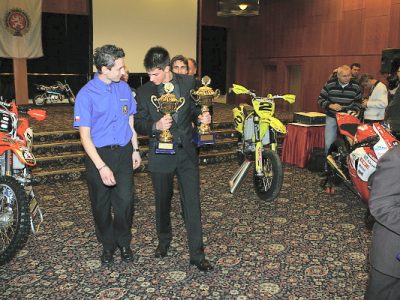 Matěj Kůs na stupních vítězů, sezona 2008