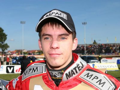 Matěj Kůs, sezona 2008