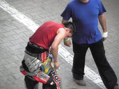 Matěj Kůs v&nbsp;depu, sezona 2009