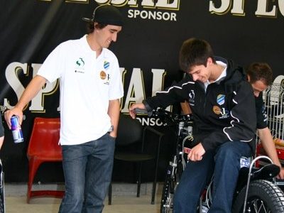 Matěj Kůs v&nbsp;depu, sezona 2009