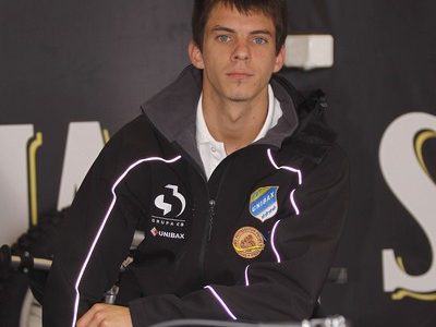 Matěj Kůs v&nbsp;depu, sezona 2009