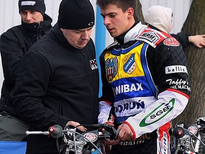 Matěj Kůs v&nbsp;depu, sezona 2009