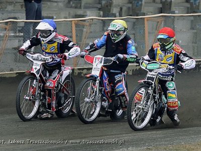 Matěj Kůs na startu, sezona 2009