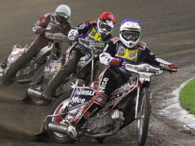 Matěj Kůs na dráze, sezona 2009