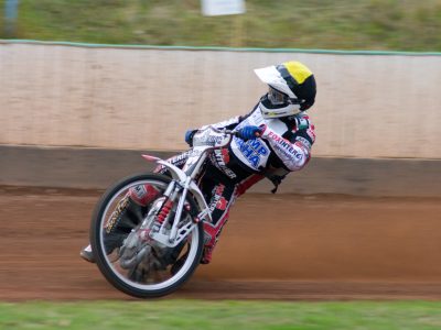 Matěj Kůs na dráze, sezona 2009