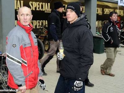 Matěj Kůs v&nbsp;depu, sezona 2009
