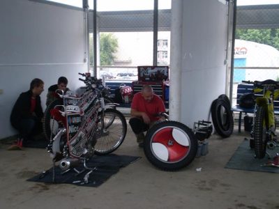 Matěj Kůs v&nbsp;depu, sezona 2009