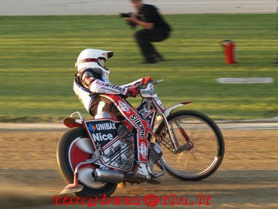 Matěj Kůs na dráze, sezona 2009