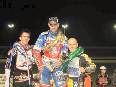 Matěj Kůs na stupních vítězů, sezona 2009