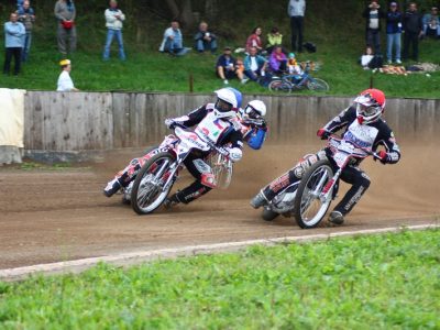 Matěj Kůs na dráze, sezona 2009