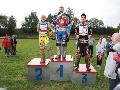 Matěj Kůs na stupních vítězů, sezona 2009