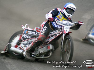 Matěj Kůs na dráze, sezona 2009