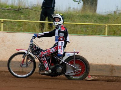 Matěj Kůs na dráze, sezona 2009