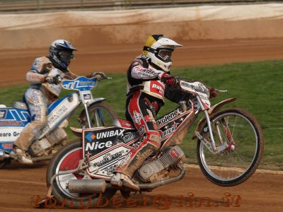 Matěj Kůs na dráze, sezona 2009