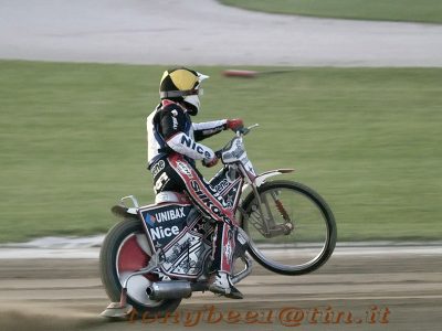 Matěj Kůs na dráze, sezona 2009