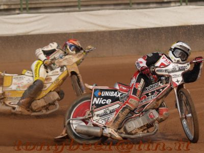 Matěj Kůs na dráze, sezona 2009