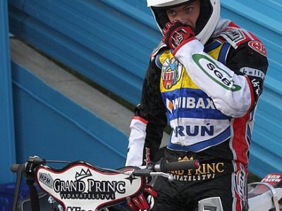 Matěj Kůs v&nbsp;depu, sezona 2009