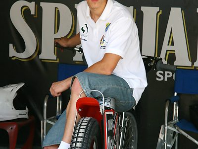 Matěj Kůs v&nbsp;depu, sezona 2009
