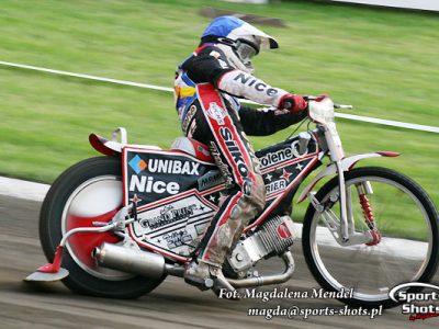 Matěj Kůs na dráze, sezona 2009