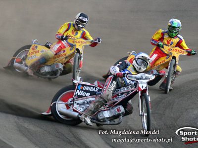 Matěj Kůs na dráze, sezona 2009