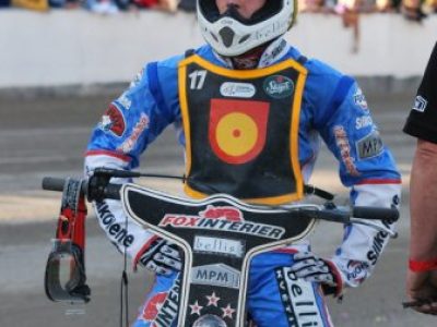 Matěj Kůs v&nbsp;depu, sezona 2010