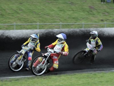 Matěj Kůs na dráze, Best Pairs, Güstrow, 2010