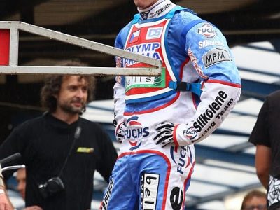 Matěj Kůs v&nbsp;depu, sezona 2010