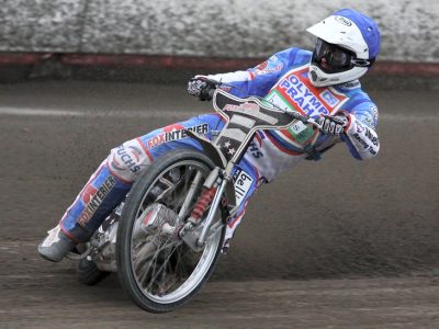 Matěj Kůs na dráze, sezona 2010