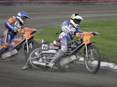Matěj Kůs na dráze, sezona 2010