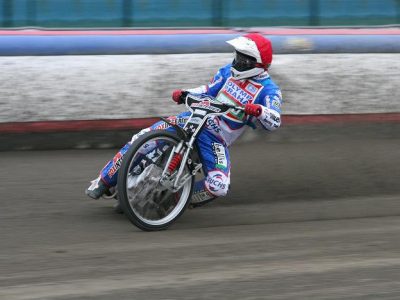 Matěj Kůs na dráze, sezona 2010