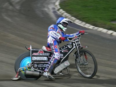 Matěj Kůs na dráze, sezona 2010