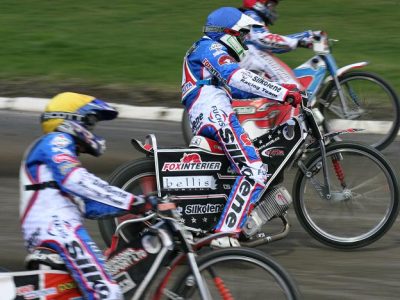 Matěj Kůs na startu, sezona 2010