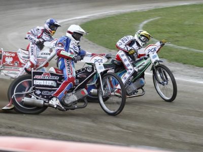 Matěj Kůs na dráze, sezona 2010