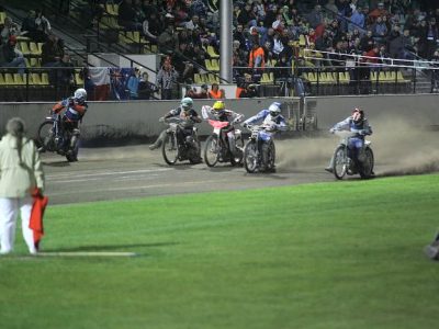 Matěj Kůs na dráze, sezona 2010