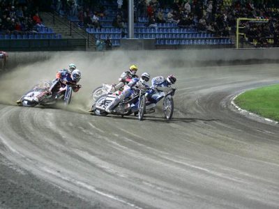 Matěj Kůs na dráze, sezona 2010