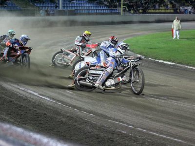 Matěj Kůs na dráze, sezona 2010