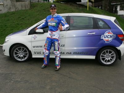 Na cestě na závody, sezona 2010