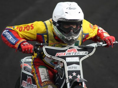 Matěj Kůs, Güstrow, 2010